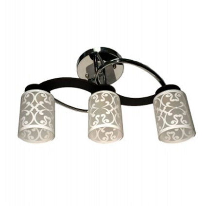 VENGE CHANDELIER 3XE27 30W NG