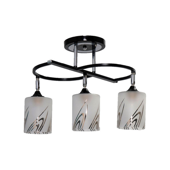 CHANDELIER 3XE27 NG OTTO