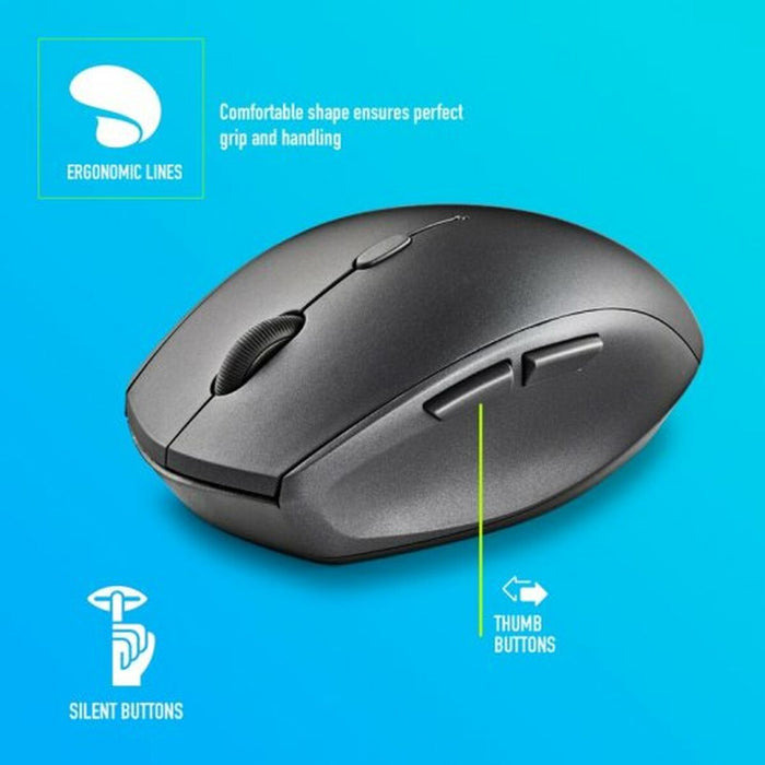 Mouse NGS Black