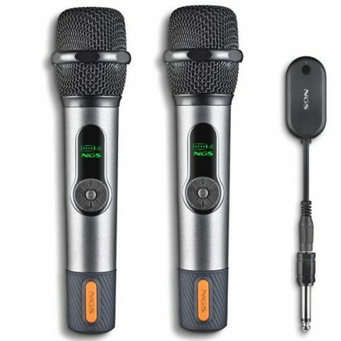 Microphone NGS SINGERSTARDUO