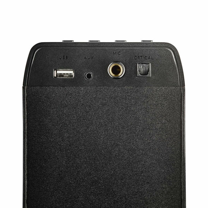 Bluetooth Sound Tower NGS SKY CHARM PRO Black 50 W