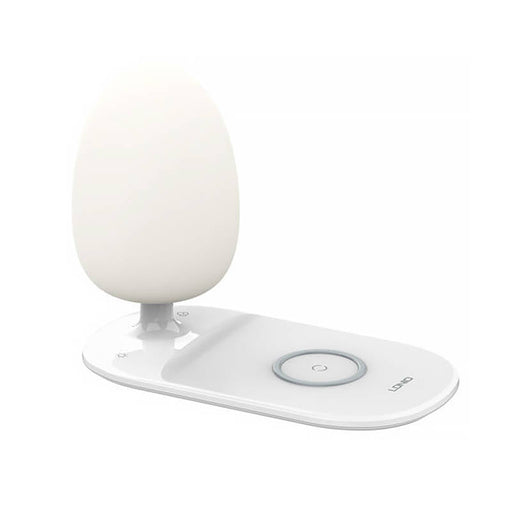 Night lamp with Qi wireless charging function LDNIO Y3 (white) - Desk and night lamps<<<Lighting<<<Smart