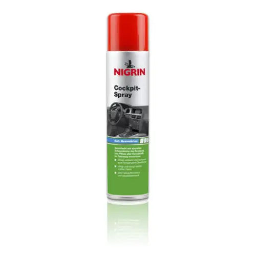 NIGRIN DASHBOARD SPRAY 400ML NIGRIN SEA BREEZE - Вътрешно поддържане<<<Автокозметика и поддръжка<<<Авто и