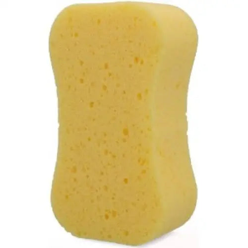 NIGRIN SEMICIRCULAR CAR SPONGE WITH GROOVED EDGE Гъба за миене - АВТОАКСЕСОАРИ<<<MaxCar