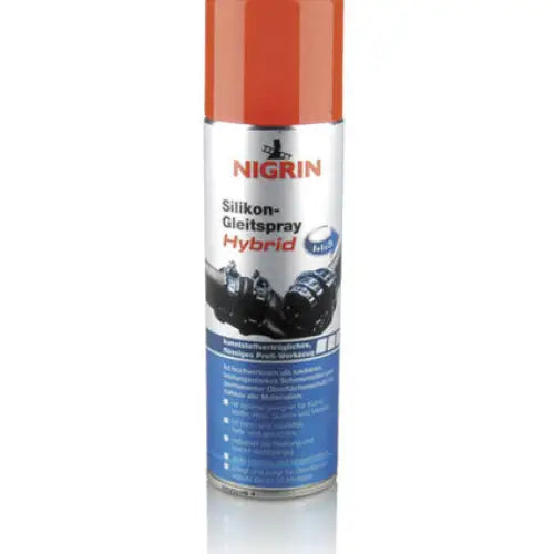 NIGRIN SILICONE SPRAY - Смазки<<<Масла и добавки<<<Авто и вело<<<Praktiker