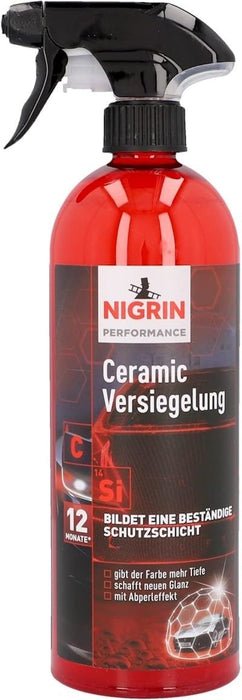 NIGRIN PERFORMANCE CERAMIC SEALENT 750ML Керамичен спрей