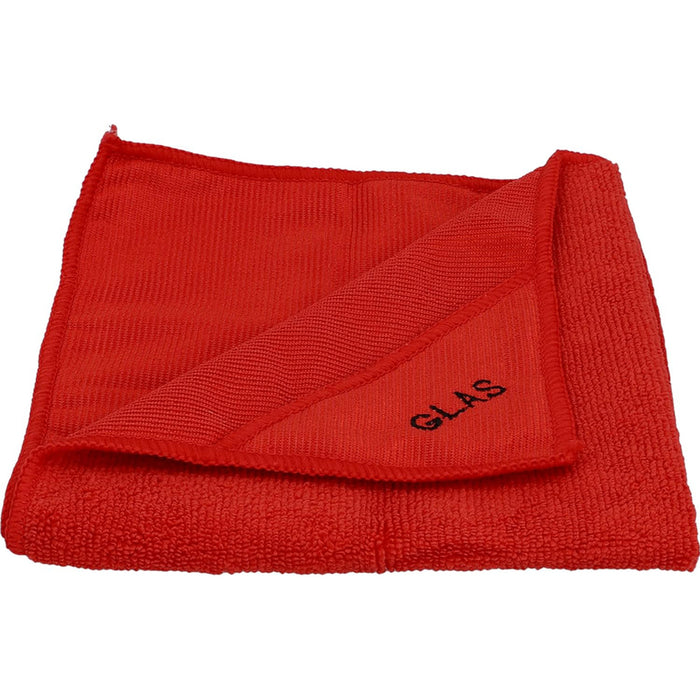 MICROFIBER GLASS TOWEL 40X40 CM NIGRIN