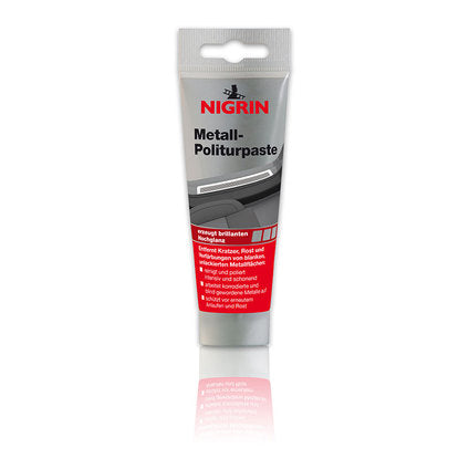 METAL POLISHING PREPARATION 75ML NIGRIN