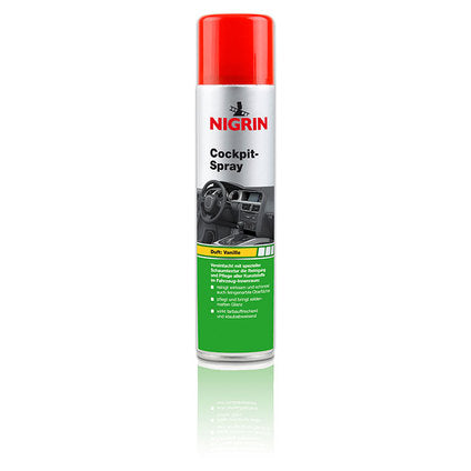 DASHBOARD SPRAY NIGRIN 400ML NIGRIN VANILLA