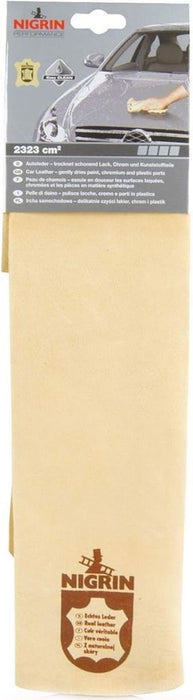 NIGRIN REAL LEATHER 2323 QCM Кожена гюдерия
