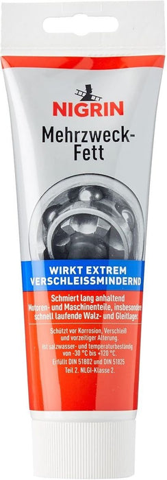 NIGRIN MULTI-PURPOSE GREASE 250ML Грес