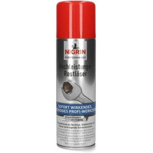 NIGRIN HIGH-PERFORMANCE RUST REMOVER HYBRID 250ML Разтворител на ръжда