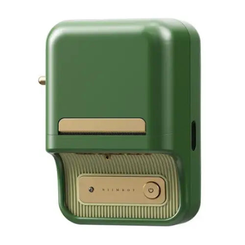 Niimbot B21 Pro Portable Label Printer (dark green) - Label printers<<<Label printers<<<Office<<<InnproXML