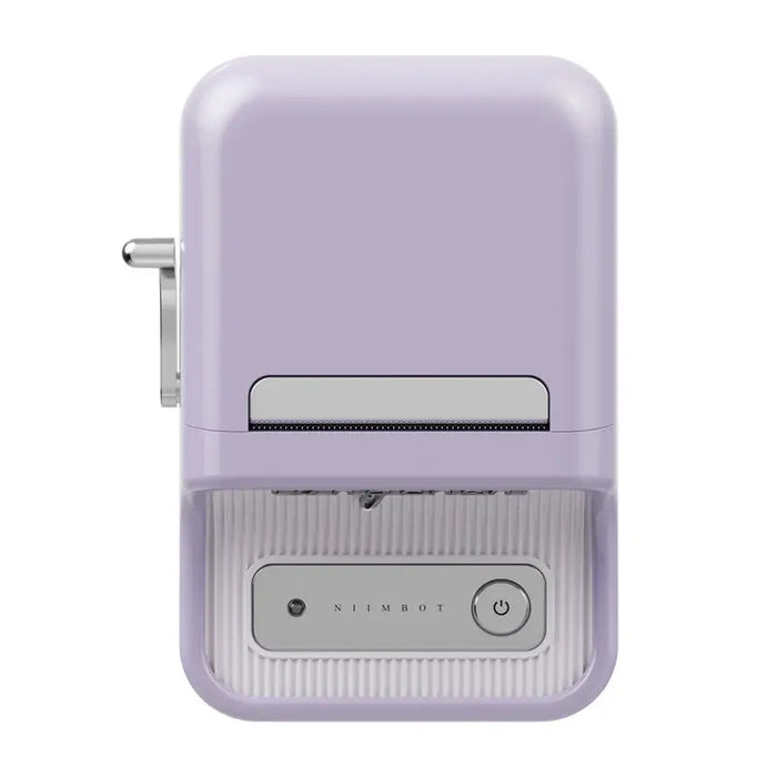 Niimbot B21 Pro Portable Label Printer (purple) - Label printers<<<Label printers<<<Office<<<InnproXML