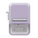 Niimbot B21 Pro Portable Label Printer (purple) - Label printers<<<Label printers<<<Office<<<InnproXML