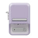 Niimbot B21 Pro Portable Label Printer (purple) - Label printers<<<Label printers<<<Office<<<InnproXML