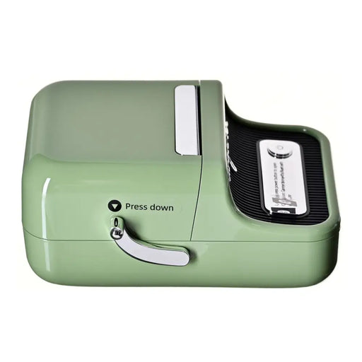 Niimbot B21S Label Printer Green - Label PrintersPER-DRE<<<Input / Output DevicesPER<<<ActionPL