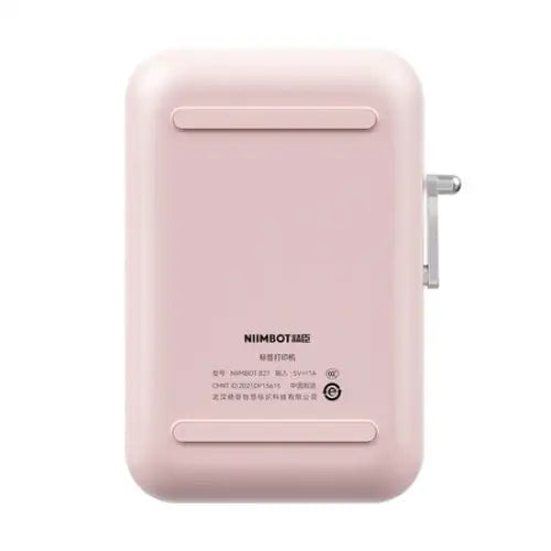 Niimbot B21S Portable Label Printer (pink) - Label printers<<<Label printers<<<Office<<<InnproXML