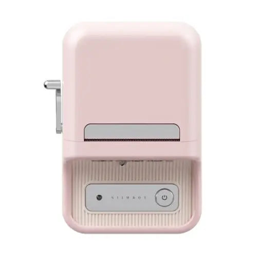 Niimbot B21S Portable Label Printer (pink) - Label printers<<<Label printers<<<Office<<<InnproXML