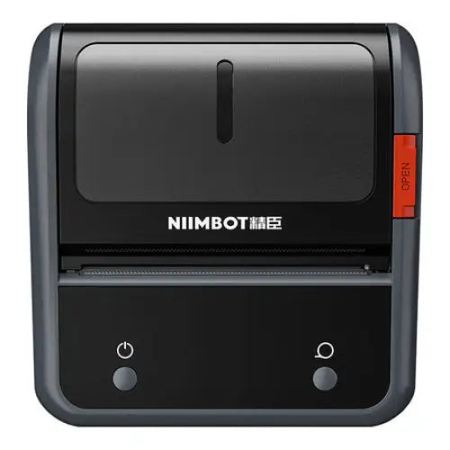 Niimbot B3S_P Thermal Label Printer Gray - Label printers<<<Label printers<<<Office<<<InnproXML