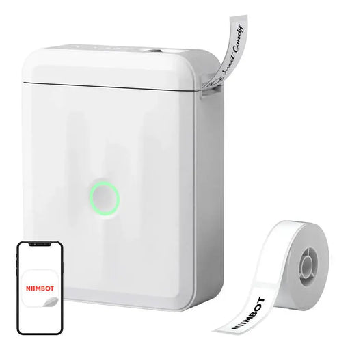 Niimbot D110M Portable Label Printer White - Label printers<<<Label printers<<<Office<<<InnproXML&&&Label