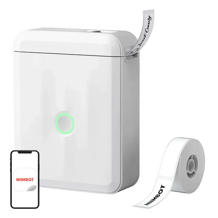 Niimbot D110M Portable Label Printer White - Label printers<<<Label printers<<<Office<<<InnproXML&&&Label