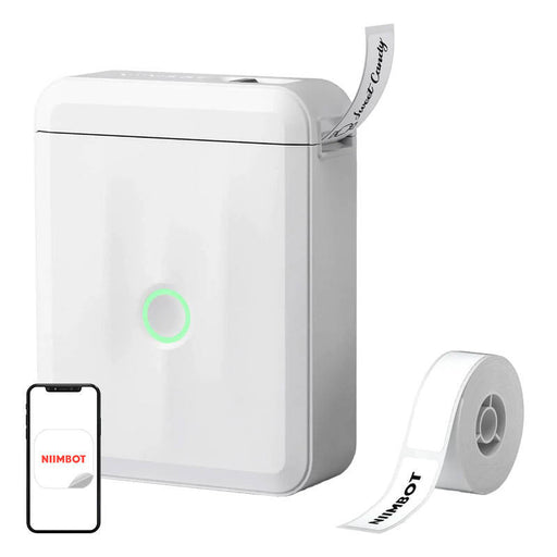 Niimbot D110M Portable Label Printer White - Label printers<<<Label printers<<<Office<<<InnproXML&&&Label
