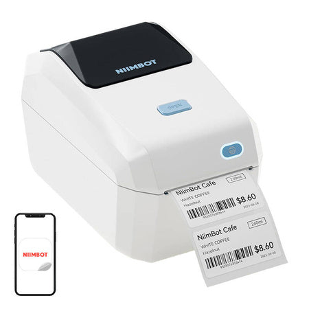 Niimbot K3 portable label printer (cream) - Label printers<<<Label printers<<<Office<<<InnproXML