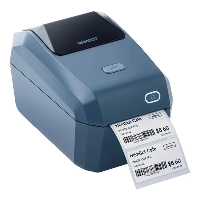 Niimbot K3W portable label printer (blue) - Label printers<<<Label printers<<<Office<<<InnproXML