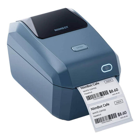 Niimbot K3W portable label printer (blue) - Label printers<<<Label printers<<<Office<<<InnproXML