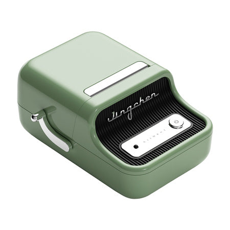 Niimbot B21 Pro Portable Label Printer (green)