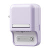 Niimbot B21 Pro Portable Label Printer (purple)