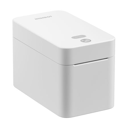 Niimbot K2 portable label printer (white)