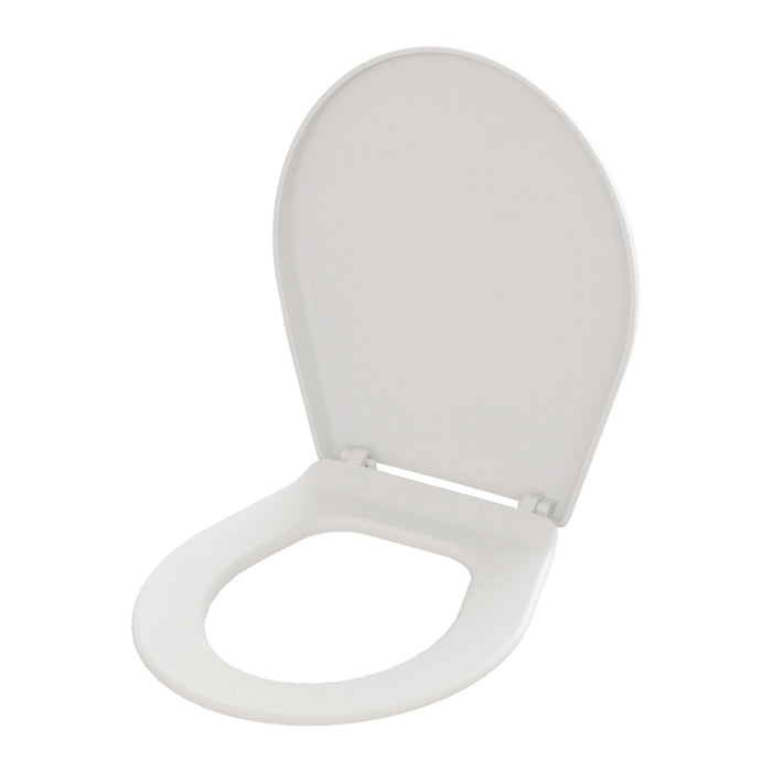 PLASTIC TOILET SEAT NIKIPLAST VIOLA