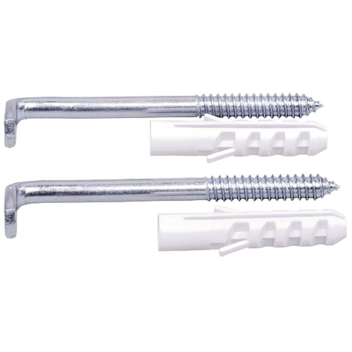 UNIVERSAL FASTENER WITH HOOK 140 MM NIKIPLAST
