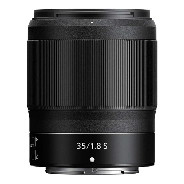 NIKON Z 35MM F1.8S lens