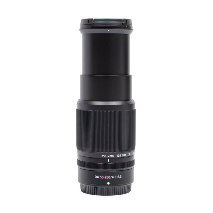 NIKON Z DX 50-250MM F4.5-6.3VR lens