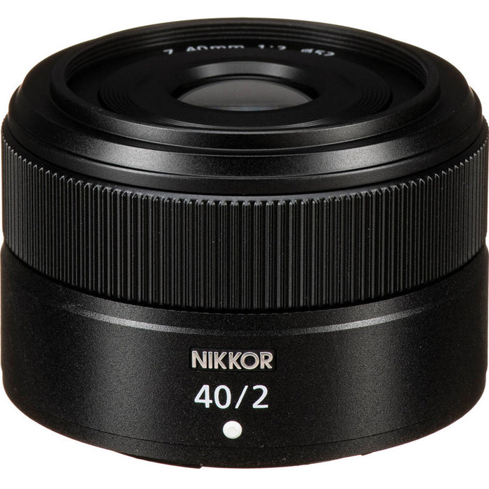 Lens NIKON Z 40MM F2