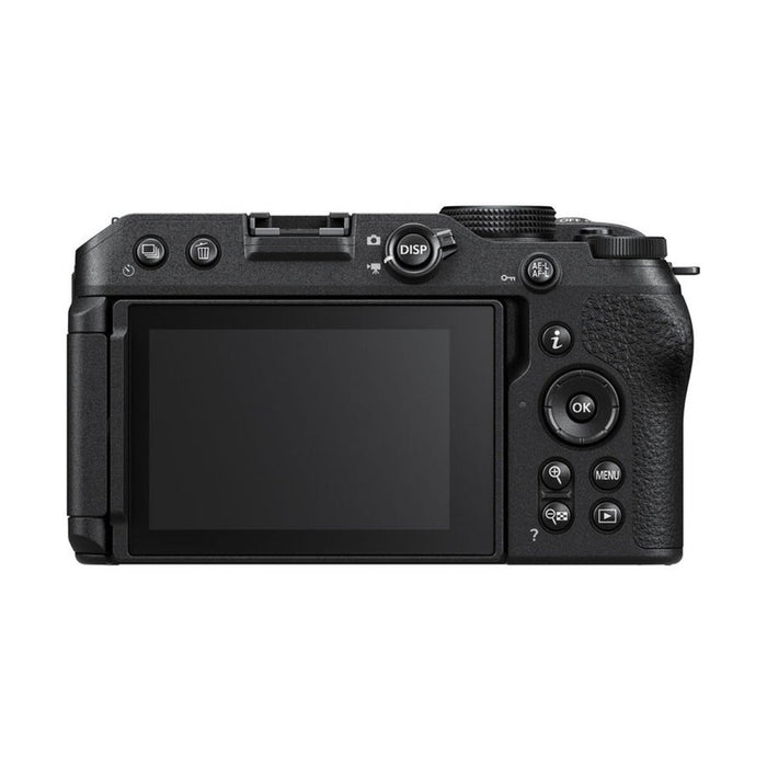 NIKON Z30 + 16-50VR 20.9 MPx mirrorless camera, WI-FI, MIRRORLESS