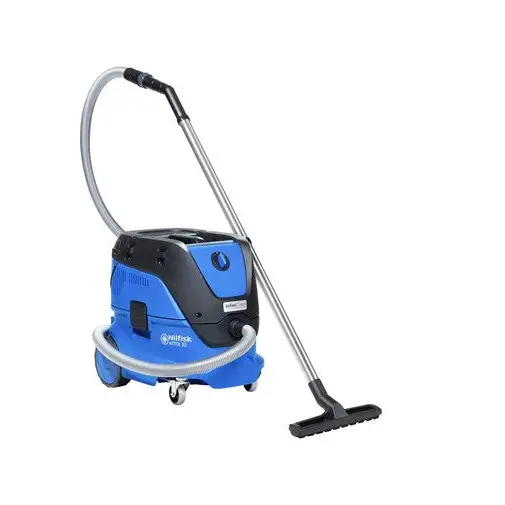 Nilfisk ATTIX 33-01 Black Blue Red 30 L 1200 W - Vacuum cleanersAGD-ODK<<<Home Appliance - ProductsAGD<<<ActionPL