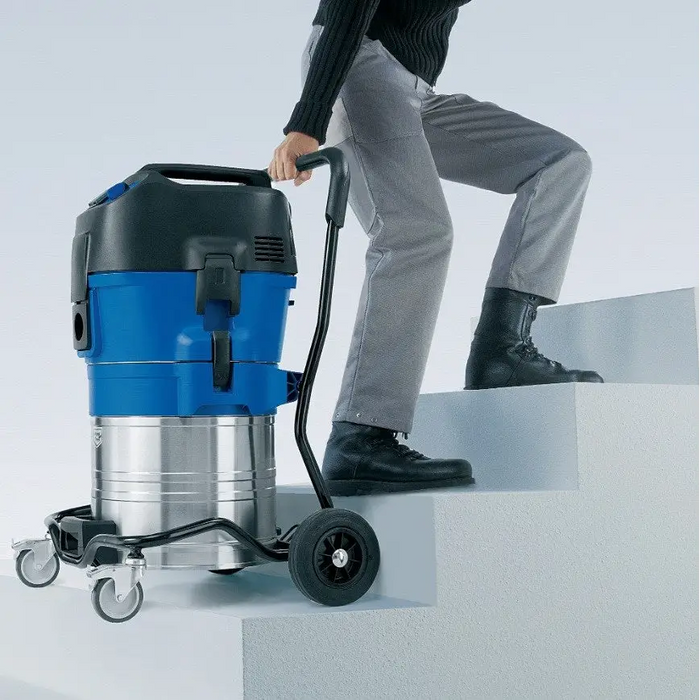Nilfisk ATTIX 761-21 XC Black Blue Stainless steel 70 L 1200 W - Vacuum cleanersAGD-ODK<<<Home Appliance