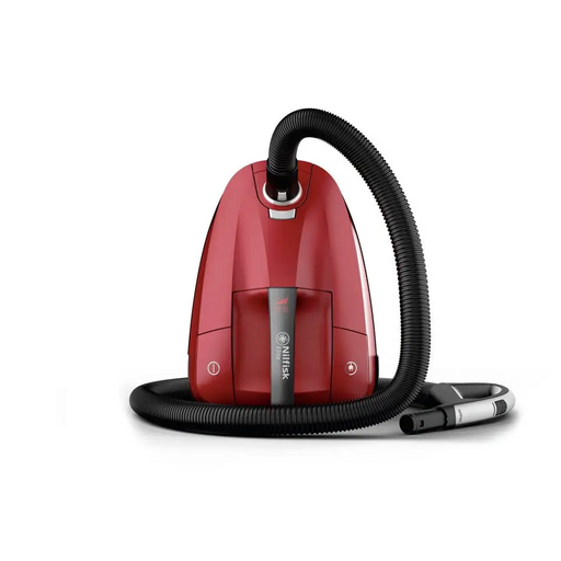 Nilfisk Elite Vacuum Cleaner RCL14E08A2 Classic 3.6 l 450 W Dust Bag Red - Vacuum cleanersAGD-ODK<<<Home Appliance