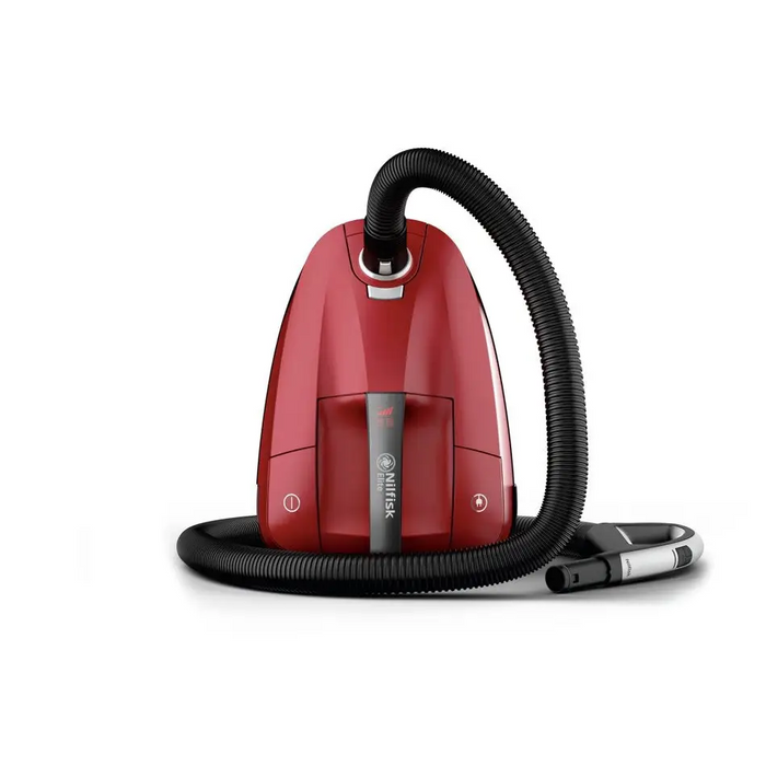 Nilfisk Elite Vacuum Cleaner RCL14E08A2 Classic 3.6 l 450 W Dust Bag Red - Vacuum cleanersAGD-ODK<<<Home Appliance