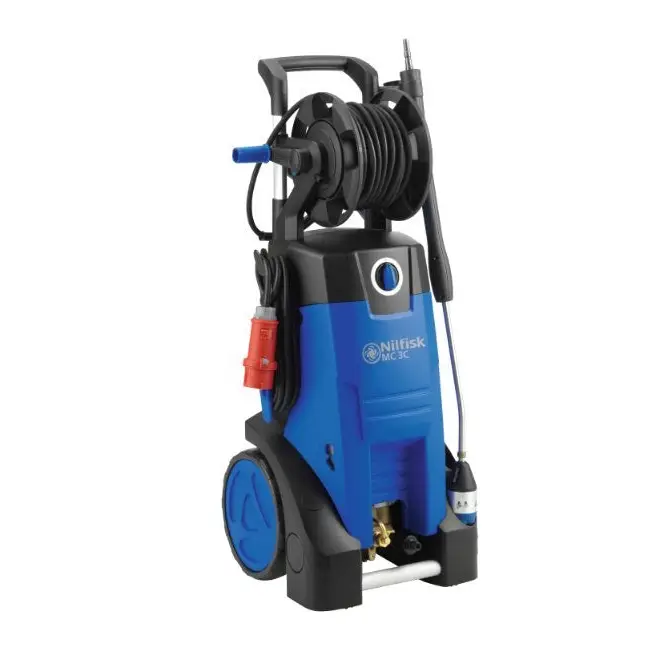 Nilfisk MC 3C-150/660 XT 230/1/50/16 EU pressure washer Compact Electric 660 l/h 3500 W Black Blue - Pressure