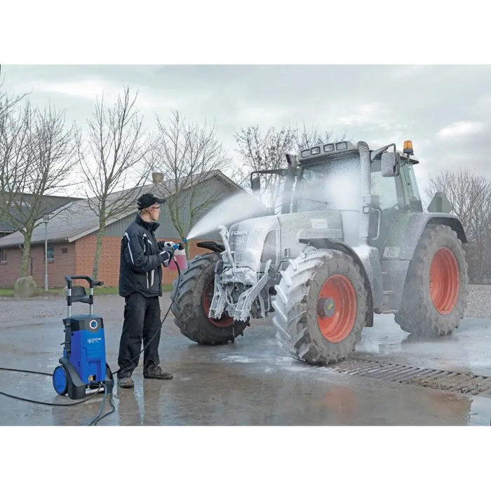 Nilfisk MC 3C-150/660 XT 230/1/50/16 EU pressure washer Compact Electric 660 l/h 3500 W Black Blue - Pressure