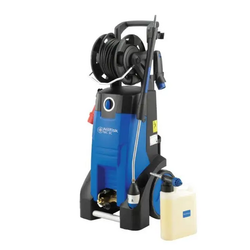 Nilfisk MC 3C-150/660 XT 230/1/50/16 EU pressure washer Compact Electric 660 l/h 3500 W Black Blue - Pressure