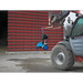 Nilfisk MC 5M-220/1130 XT 400/3/50 EU pressure washer Upright Electric 1130 l/h 7400 W Black Blue - Pressure