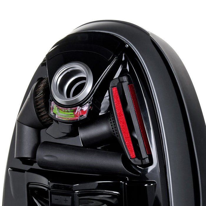 Nilfisk Select Pet Care Vacuum Cleaner Vacuum Cylinder 3.1 l 650 W Dust bag Black