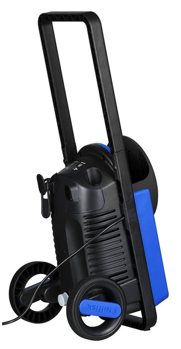 Nilfisk Core 130-6 PowerControl - EU pressure washer Upright Electric 462 l/h Black, Blue