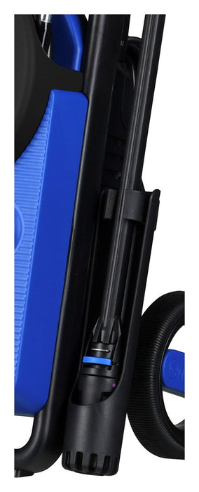 Nilfisk Core 130-6 PowerControl - EU pressure washer Upright Electric 462 l/h Black, Blue